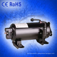 Cooling A/C compressor for military RV SUV camping car caravan roof top mounted travelling truck